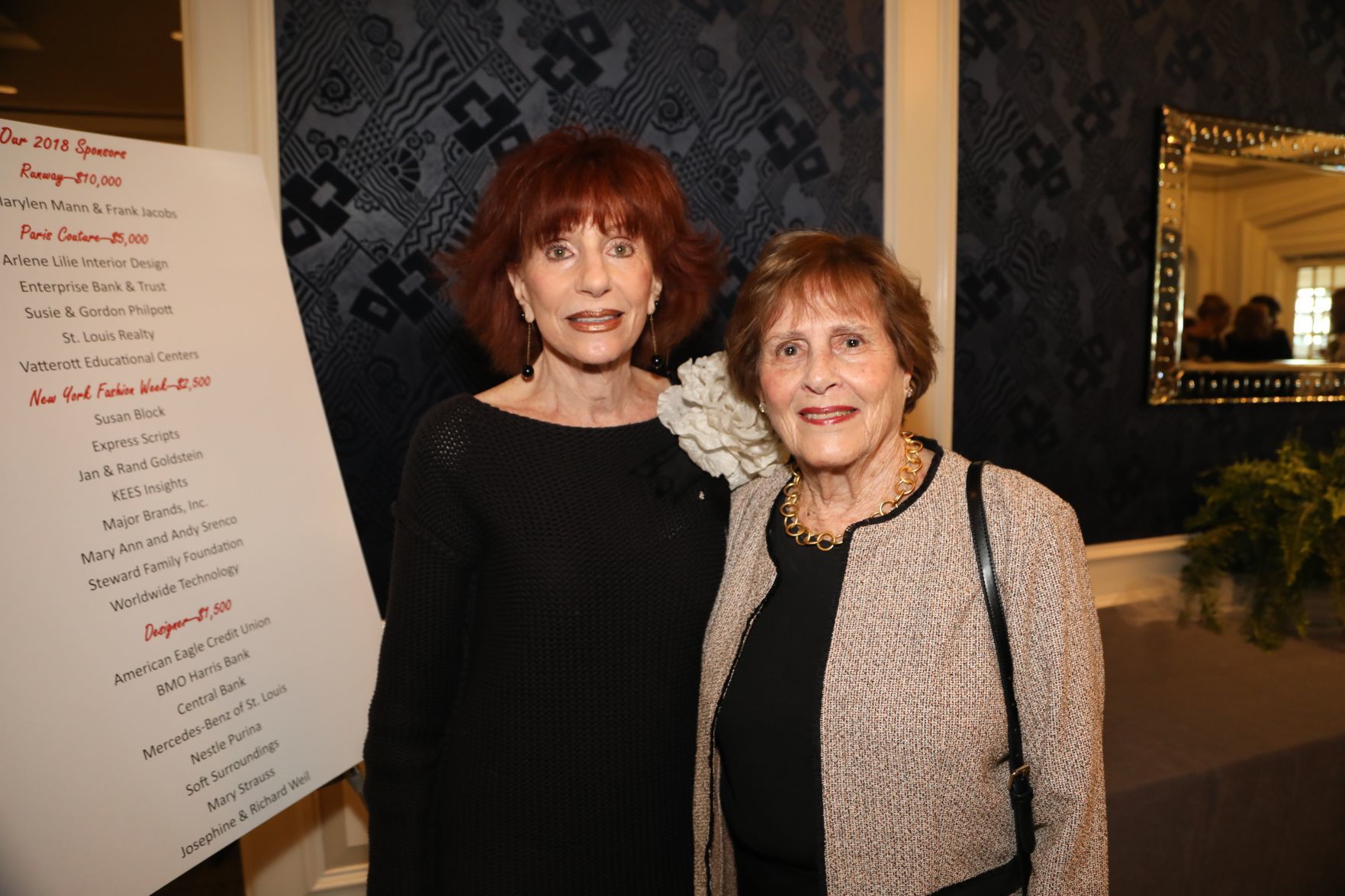 Marilyn Olschansky, Barbara Lowenbaum